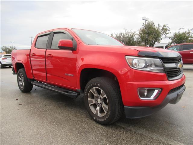 used 2018 Chevrolet Colorado car, priced at $22,713