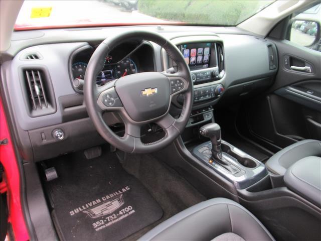 used 2018 Chevrolet Colorado car, priced at $21,500