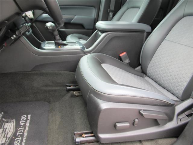 used 2018 Chevrolet Colorado car, priced at $21,500