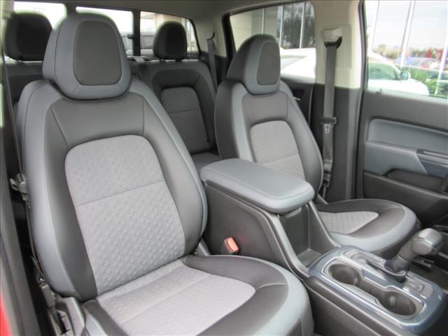 used 2018 Chevrolet Colorado car, priced at $21,500