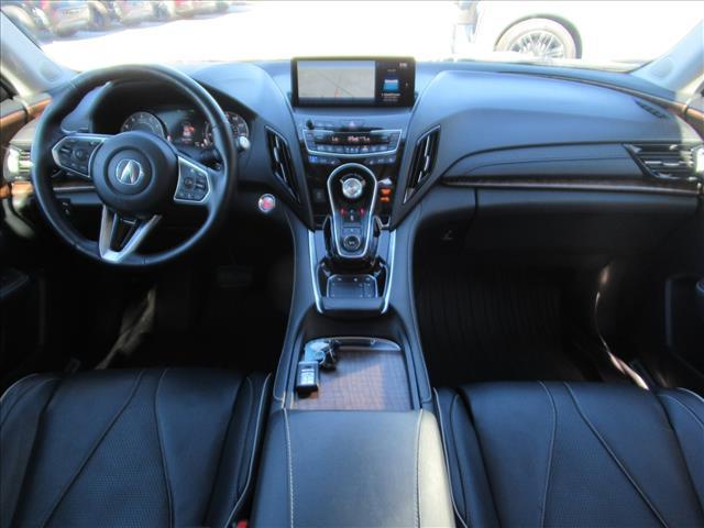 used 2020 Acura RDX car, priced at $29,100