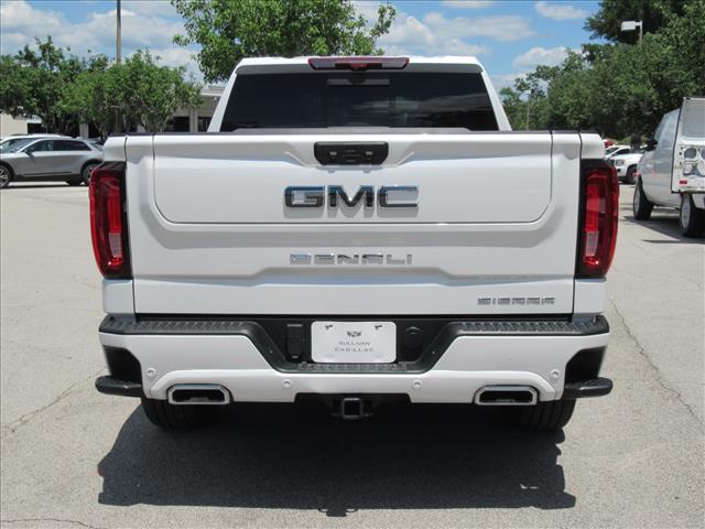 used 2024 GMC Sierra 1500 car, priced at $68,725