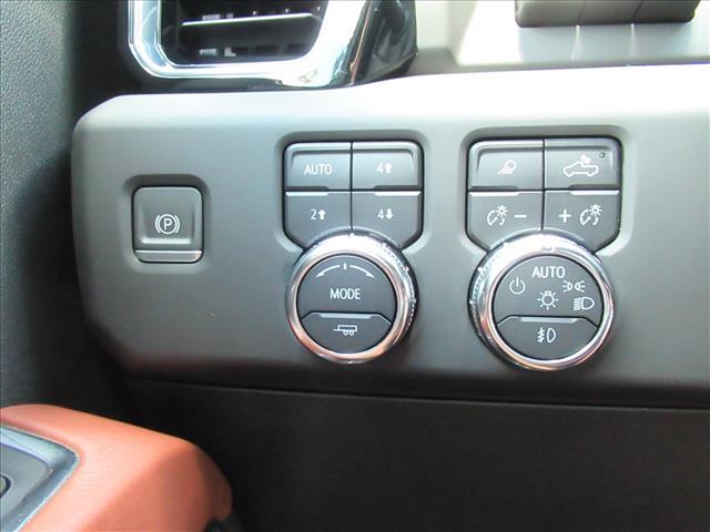 used 2024 GMC Sierra 1500 car, priced at $68,725