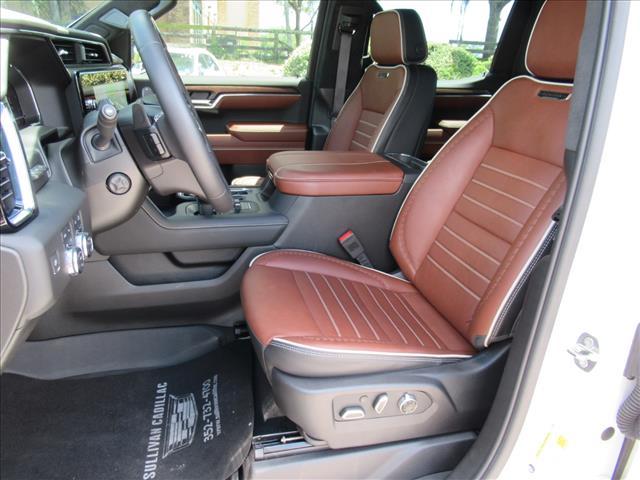 used 2024 GMC Sierra 1500 car, priced at $68,725