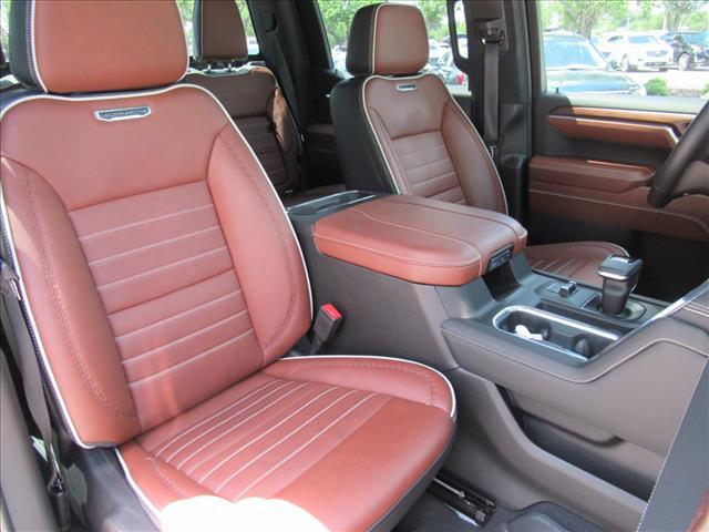 used 2024 GMC Sierra 1500 car, priced at $68,725