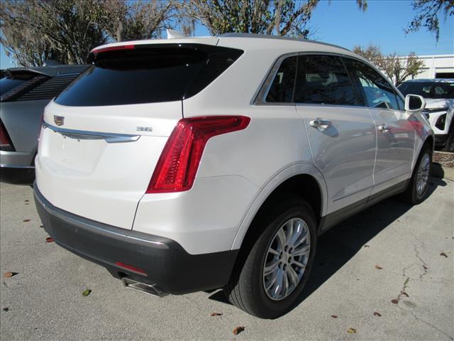 used 2019 Cadillac XT5 car, priced at $19,613