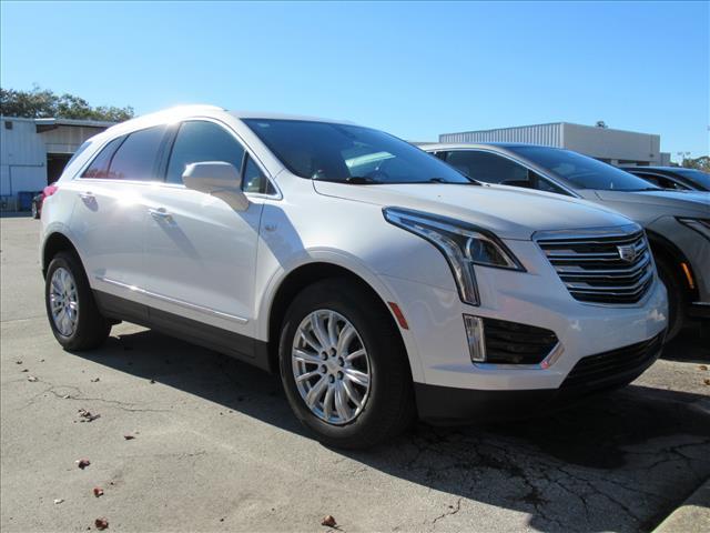 used 2019 Cadillac XT5 car, priced at $19,613