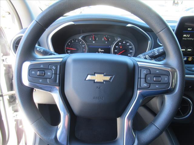 used 2023 Chevrolet Blazer car, priced at $27,970