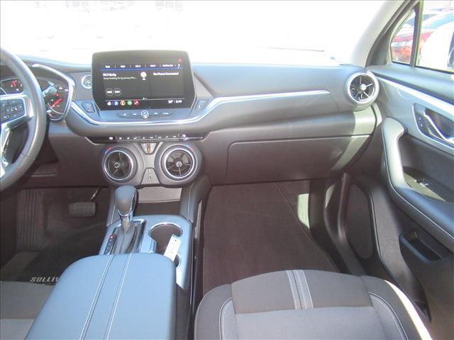 used 2023 Chevrolet Blazer car, priced at $27,970