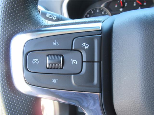 used 2023 Chevrolet Blazer car, priced at $27,970