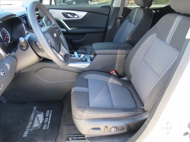 used 2023 Chevrolet Blazer car, priced at $27,970