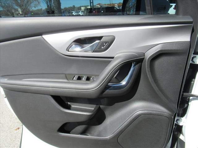 used 2023 Chevrolet Blazer car, priced at $27,970