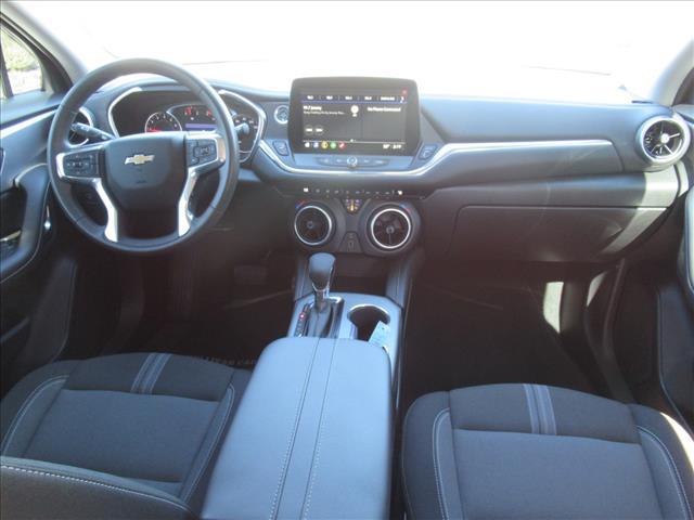 used 2023 Chevrolet Blazer car, priced at $27,970