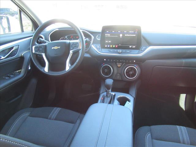 used 2023 Chevrolet Blazer car, priced at $27,970