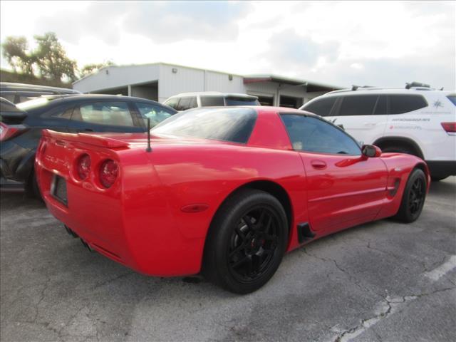 used 2003 Chevrolet Corvette car, priced at $31,115