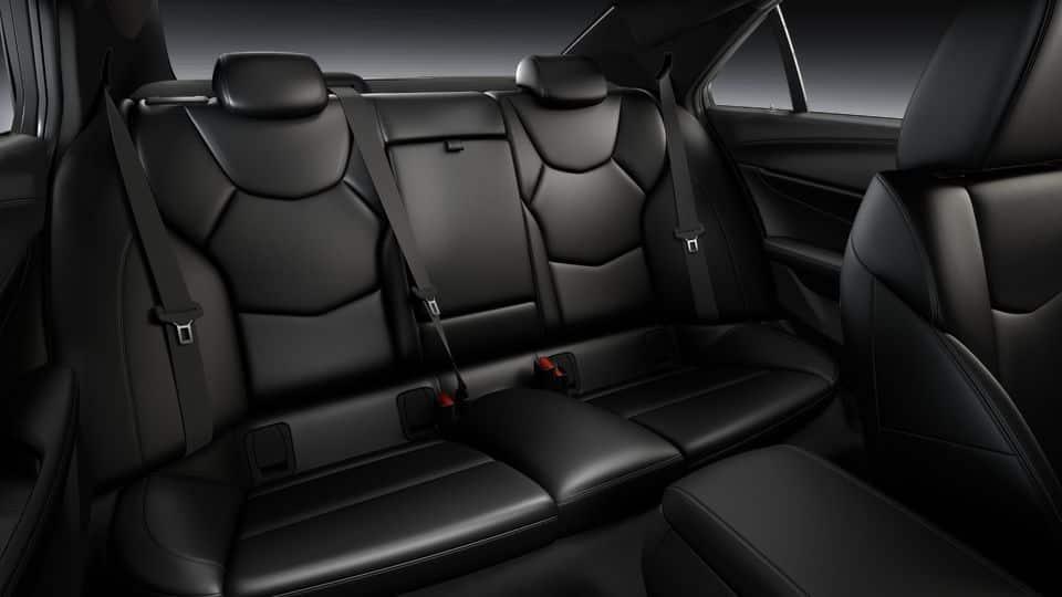 new 2026 Cadillac CT4 car, priced at $40,620