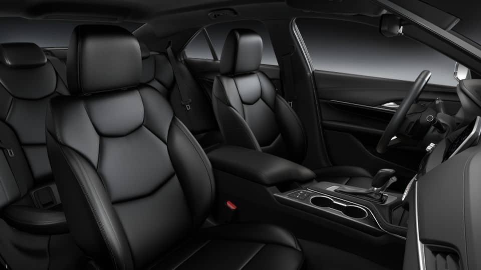 new 2026 Cadillac CT4 car, priced at $40,620