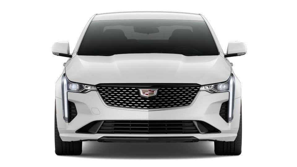 new 2026 Cadillac CT4 car, priced at $40,620