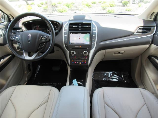 used 2018 Lincoln MKC car, priced at $16,440