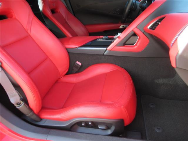 used 2016 Chevrolet Corvette car, priced at $40,146