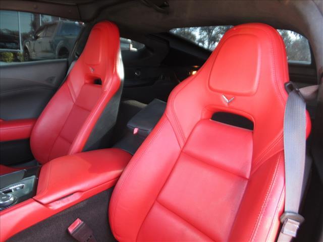 used 2016 Chevrolet Corvette car, priced at $40,146