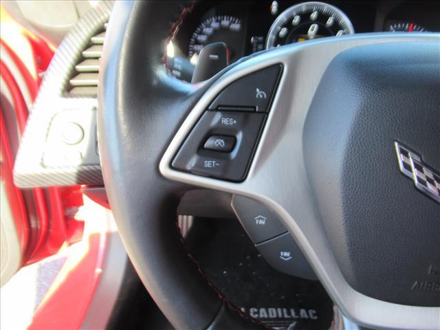 used 2016 Chevrolet Corvette car, priced at $40,146