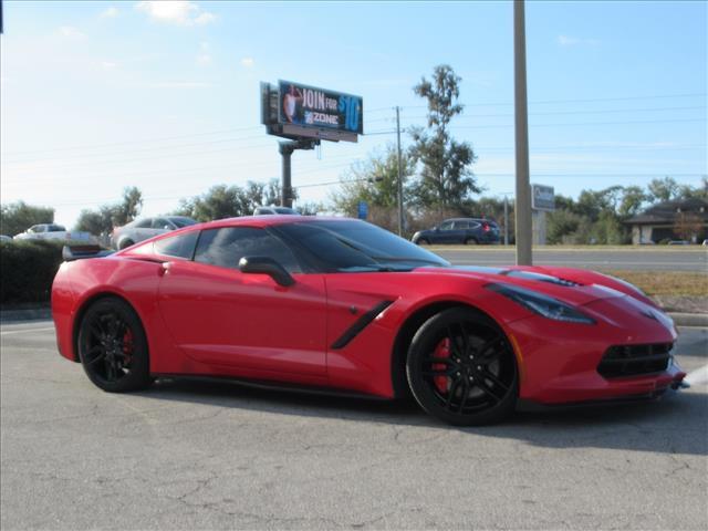 used 2016 Chevrolet Corvette car, priced at $40,146