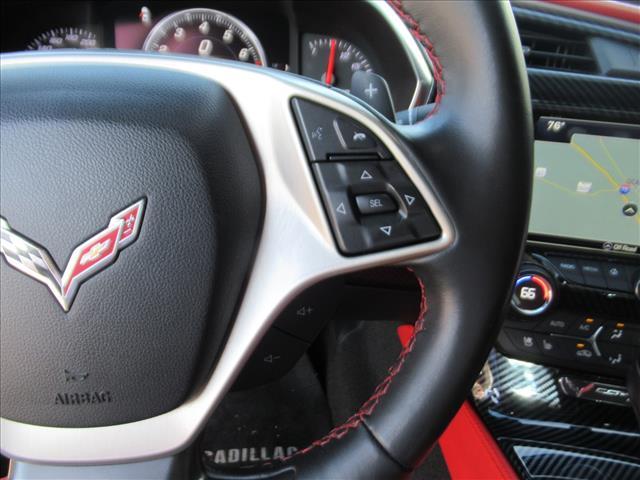 used 2016 Chevrolet Corvette car, priced at $40,146