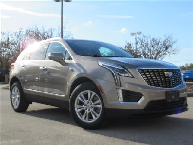 used 2022 Cadillac XT5 car, priced at $30,770
