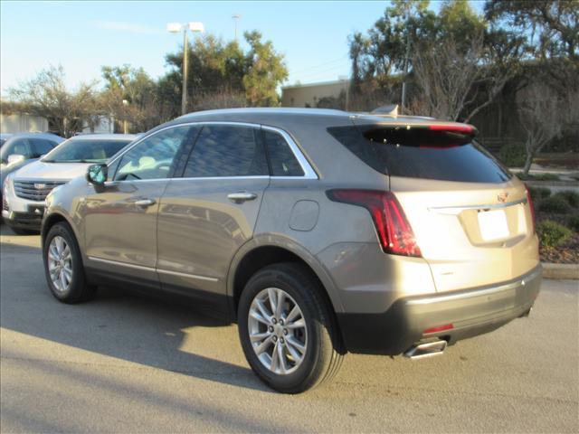 used 2022 Cadillac XT5 car, priced at $30,200