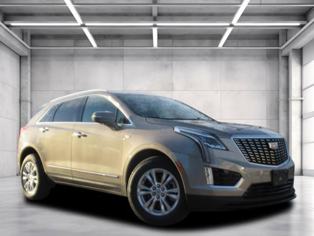 used 2022 Cadillac XT5 car, priced at $30,200