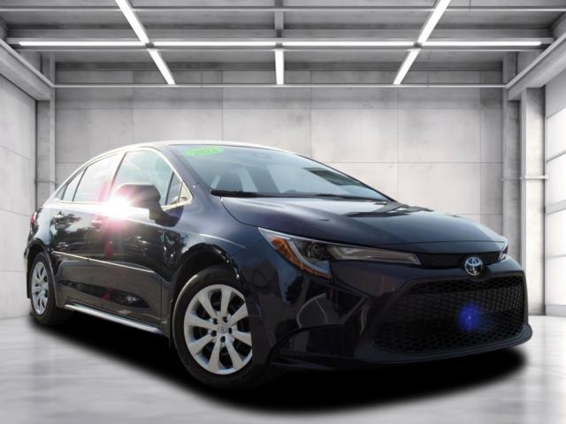 used 2022 Toyota Corolla car, priced at $18,120