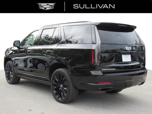 used 2026 Cadillac Escalade car, priced at $141,283