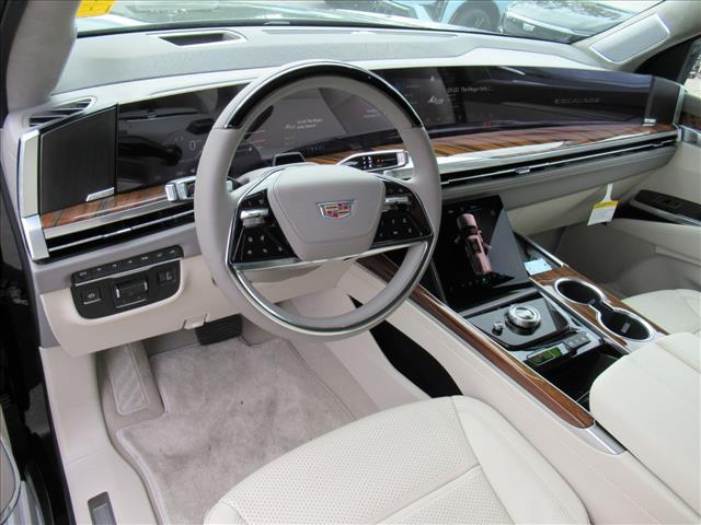 used 2026 Cadillac Escalade car, priced at $141,283