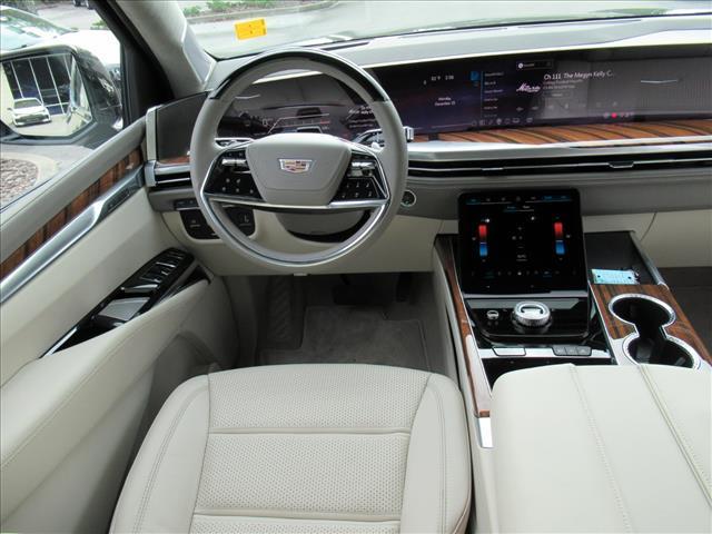 used 2026 Cadillac Escalade car, priced at $141,283