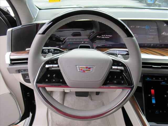 used 2026 Cadillac Escalade car, priced at $141,283