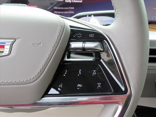 used 2026 Cadillac Escalade car, priced at $141,283