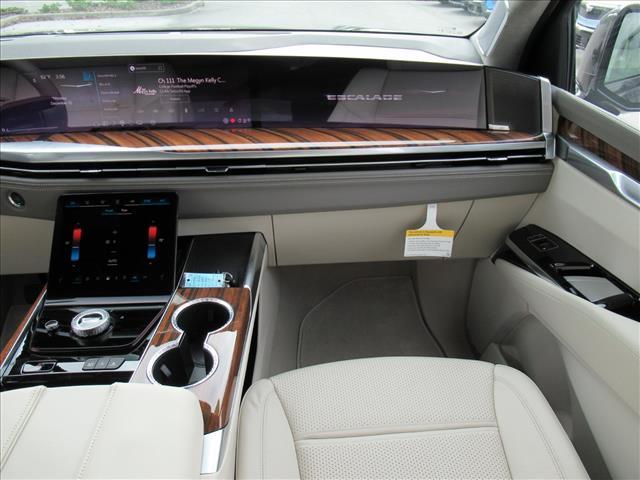 used 2026 Cadillac Escalade car, priced at $141,283