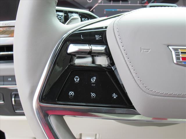 used 2026 Cadillac Escalade car, priced at $141,283