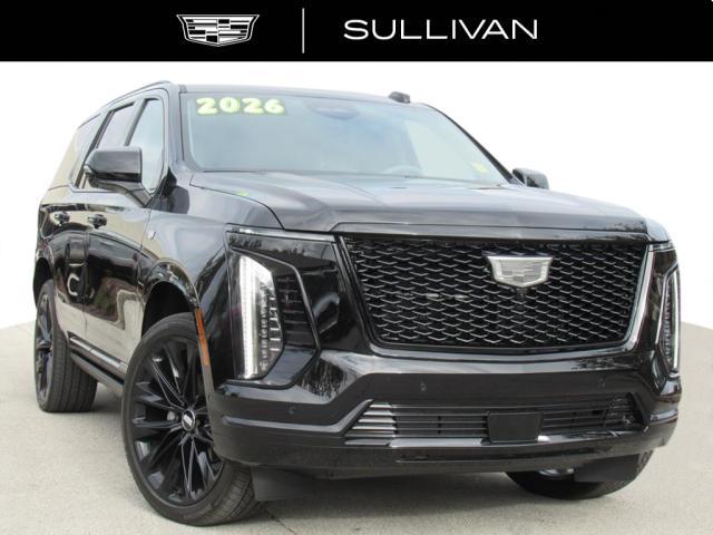 used 2026 Cadillac Escalade car, priced at $141,283