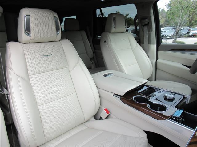 used 2026 Cadillac Escalade car, priced at $141,283