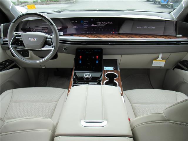 used 2026 Cadillac Escalade car, priced at $141,283