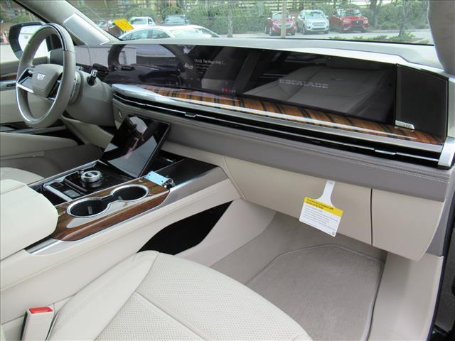 used 2026 Cadillac Escalade car, priced at $141,283