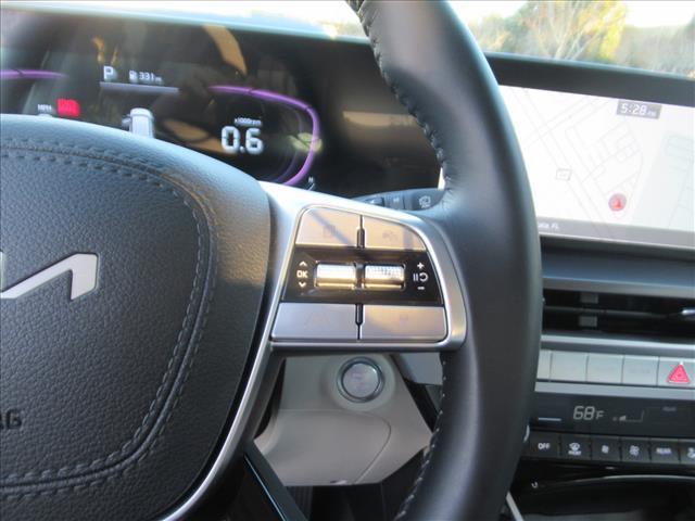 used 2024 Kia Telluride car, priced at $32,800