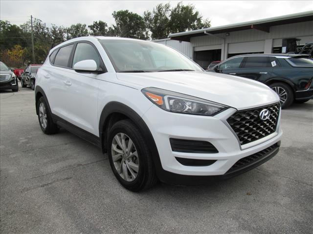 used 2020 Hyundai Tucson car, priced at $14,256