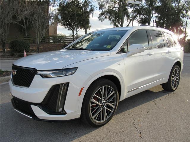 used 2023 Cadillac XT6 car, priced at $45,877