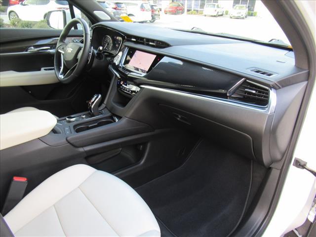 used 2023 Cadillac XT6 car, priced at $45,877