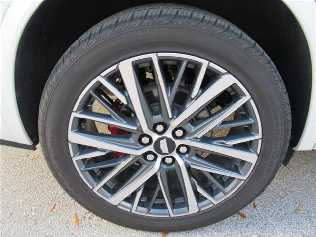 used 2023 Cadillac XT6 car, priced at $45,877