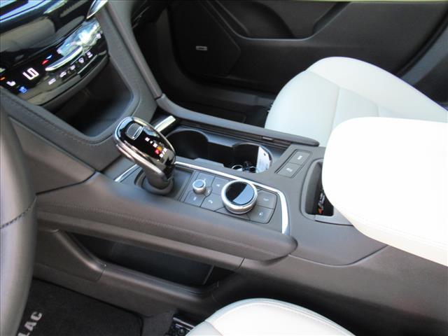 used 2023 Cadillac XT6 car, priced at $45,877