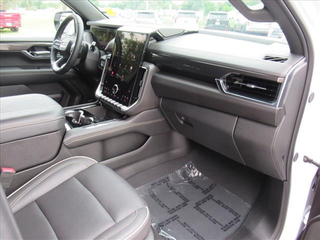 used 2025 GMC Yukon XL car, priced at $66,500